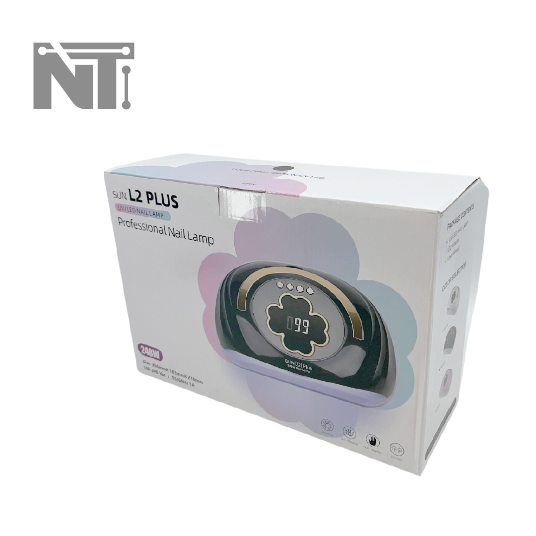 Miniatura 4 de Lampara Led para uñas - SUNL2 PLUS